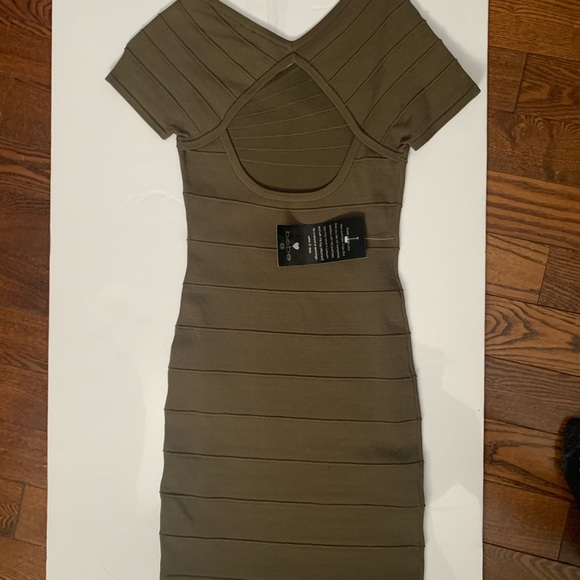 Bebe Dress spandex - Picture 7 of 7